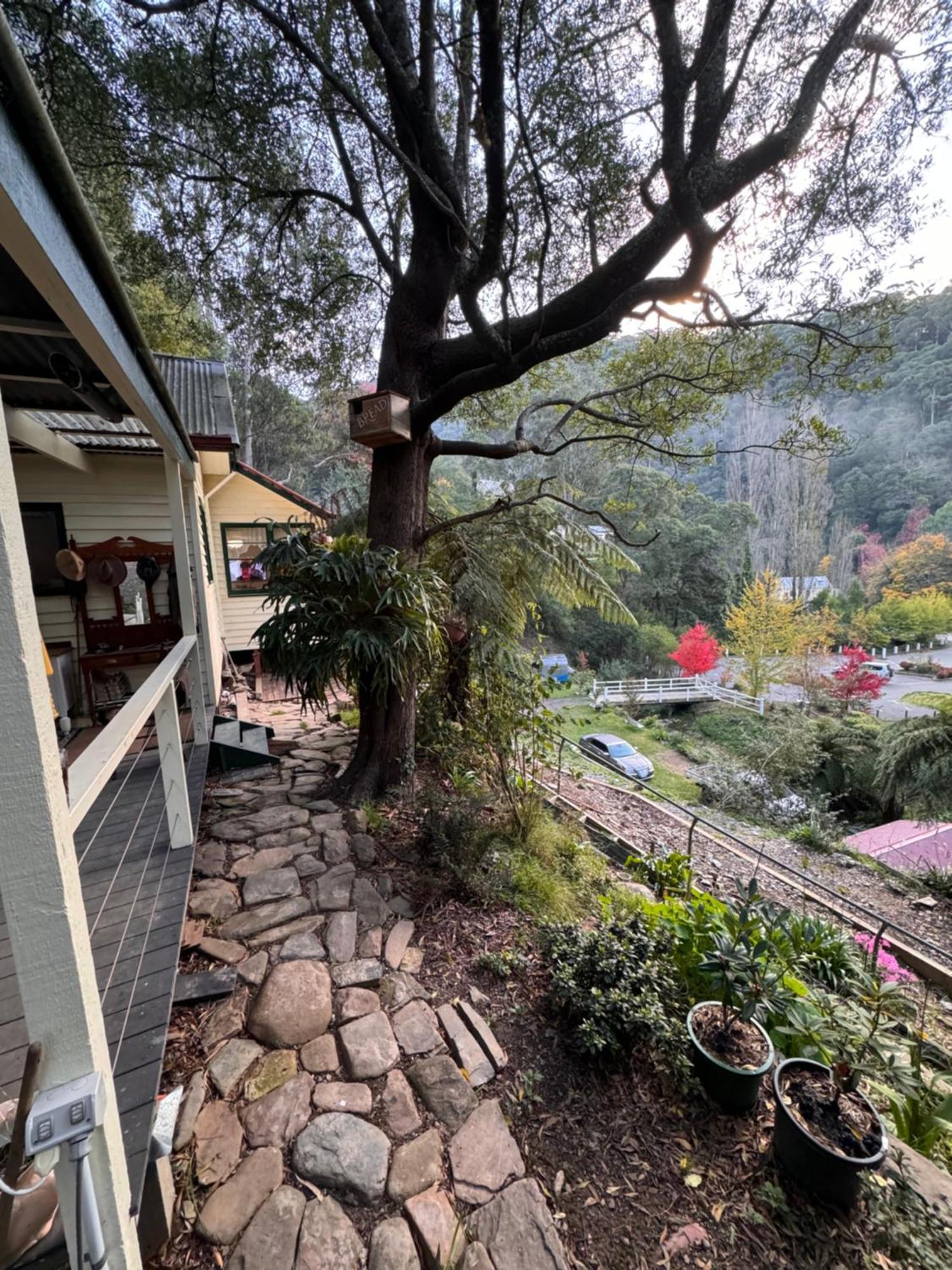 Lee Manor Βίλα Walhalla Εξωτερικό φωτογραφία