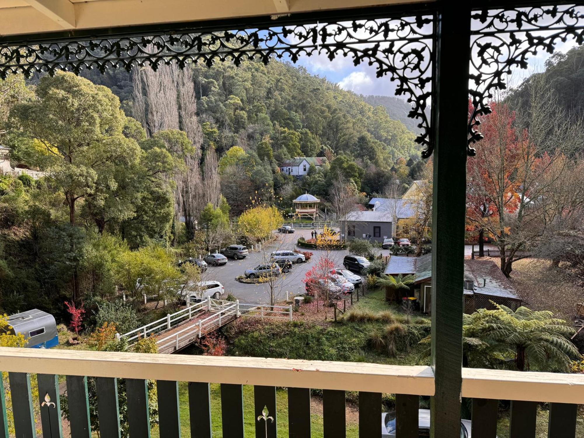 Lee Manor Βίλα Walhalla Εξωτερικό φωτογραφία