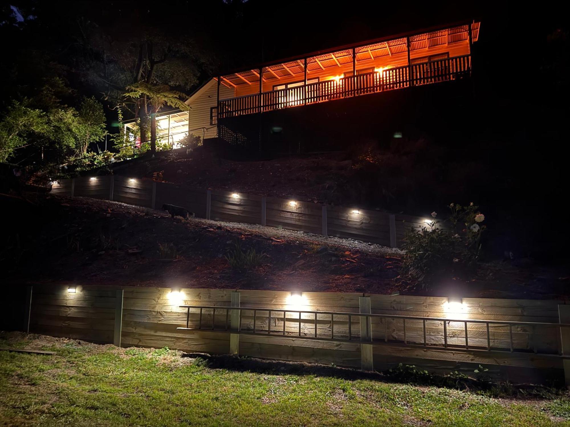 Lee Manor Βίλα Walhalla Εξωτερικό φωτογραφία